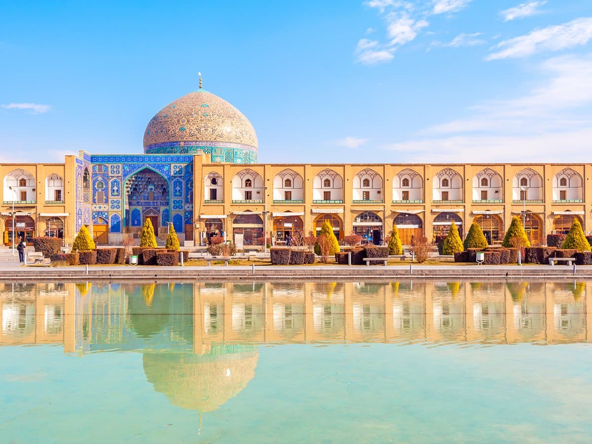 معماری ایرانی اسلامی : چگونه شاهکار های معماری خلق شدند؟قسمت (2)