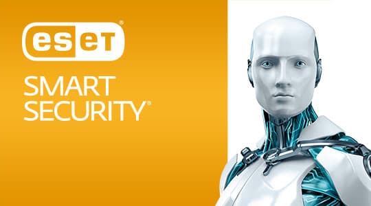 آنتی ویروس ESET 