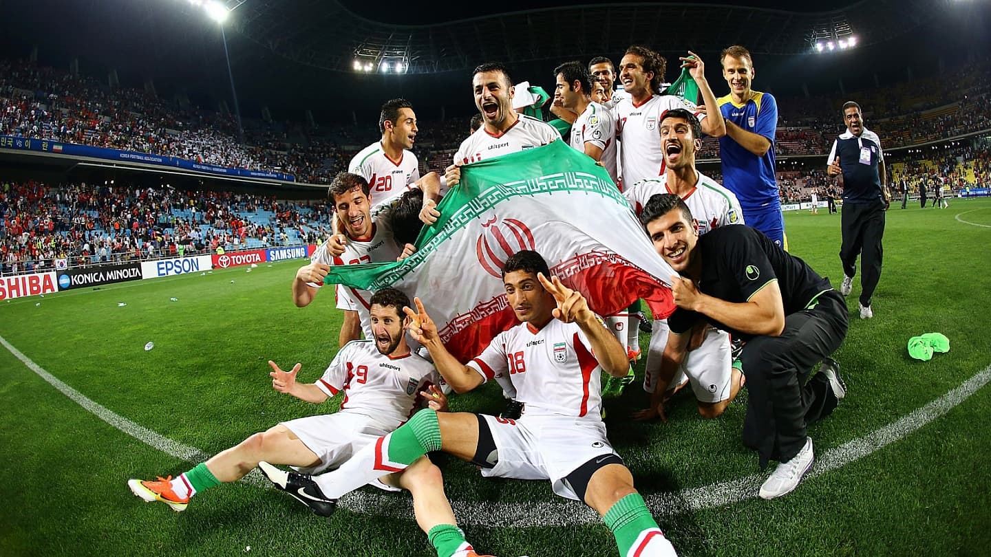 تیم ملی فوتبال ایران ⁣در آستانه ثبت رکورد 