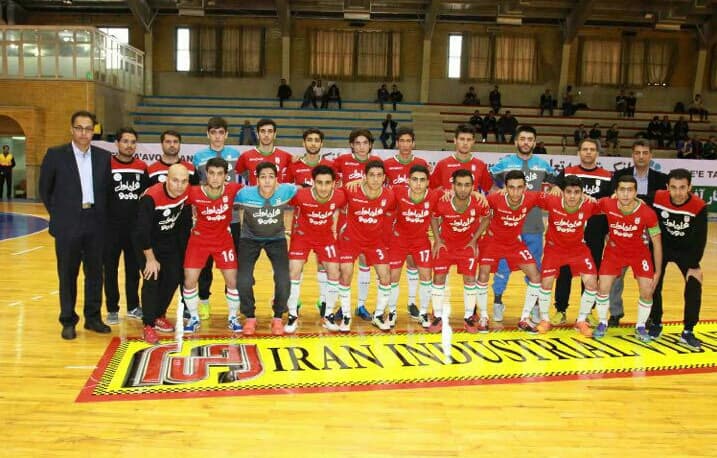 فوتسال زیر 20 سال قهرمانی آسیا؛ حریف مرحله یک چهارم نهایی ایران مشخص شد