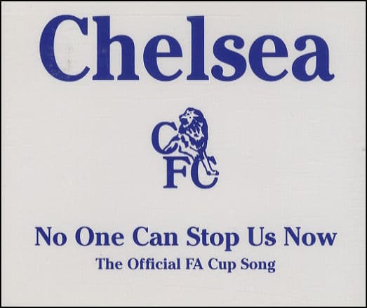 سرود"No One Can Stop Us Now"*گروه متحدین چلسی*