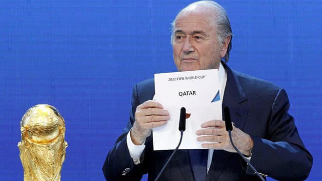 فوری؛ افشای اسناد جدیدی از پشت پرده انتخاب قطر به عنوان میزبان جام جهانی 2022
