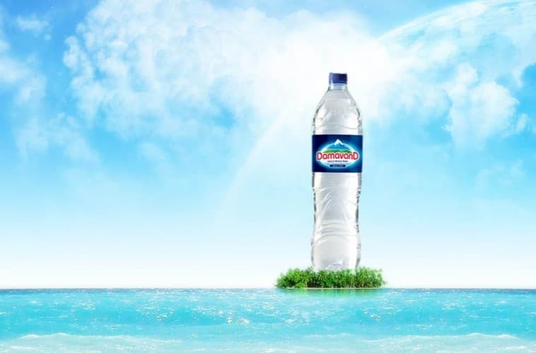 هشدار: آب معدنی دماوند نخورید!
