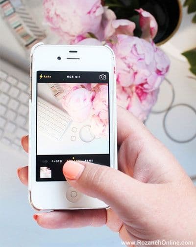  نکات طلایی در عکاسی با موبایل 