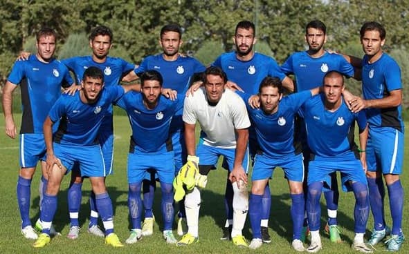 رونمایی از ترکیب استقلال در لیگ پانزدهم