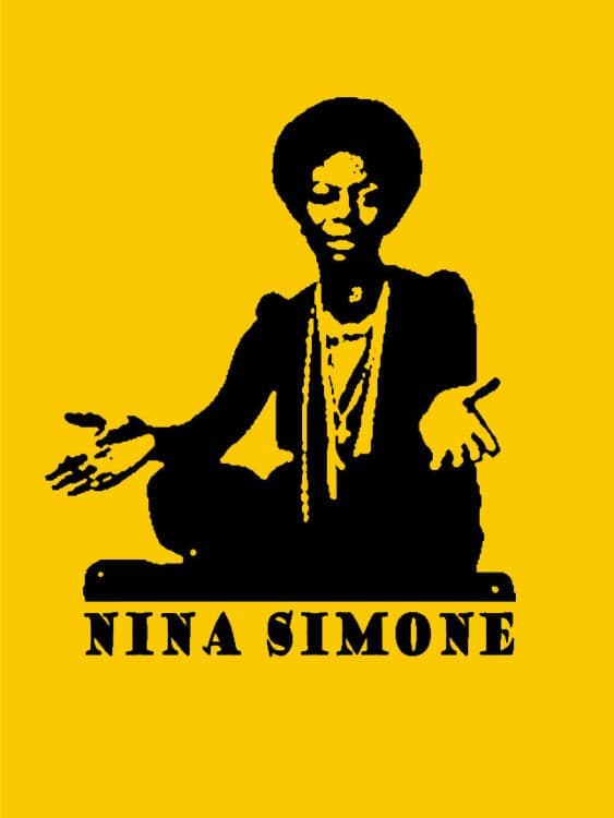 Nina Simone - Sinnerman