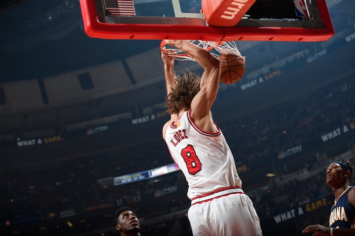 بسکتبال NBA؛ شیکاگو بولز 118 - 101 ایندیانا پیسرز؛ درخشش مثلث باتلر، وید و راندو