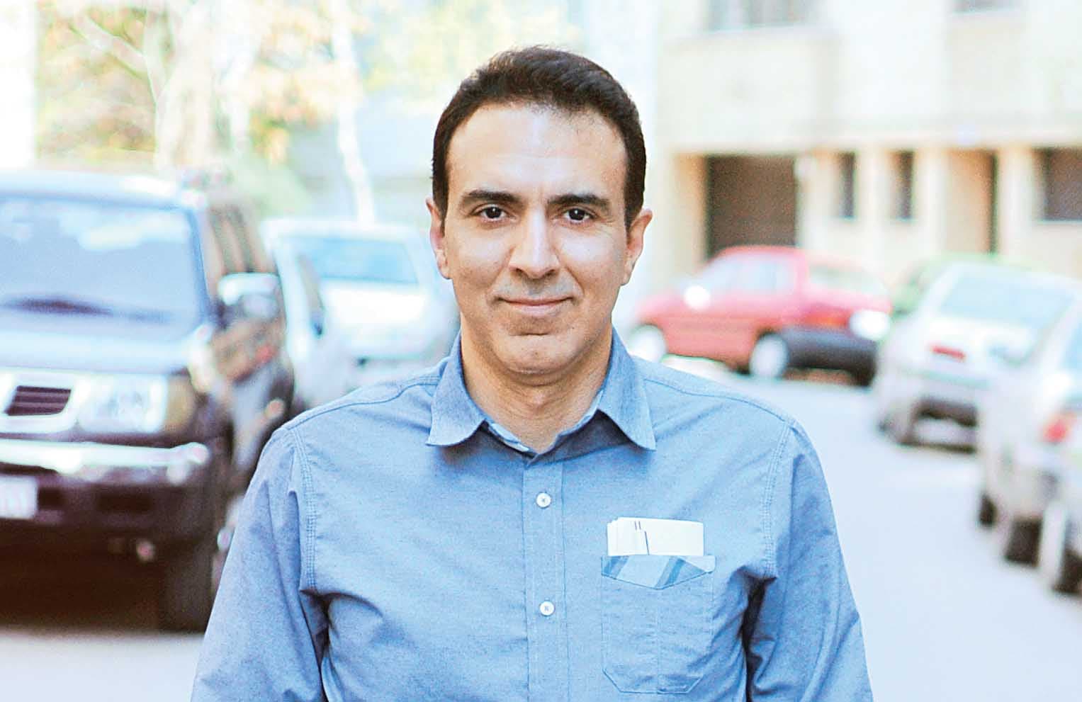 چه زیبا گفت مزدک میرزایی:)))))