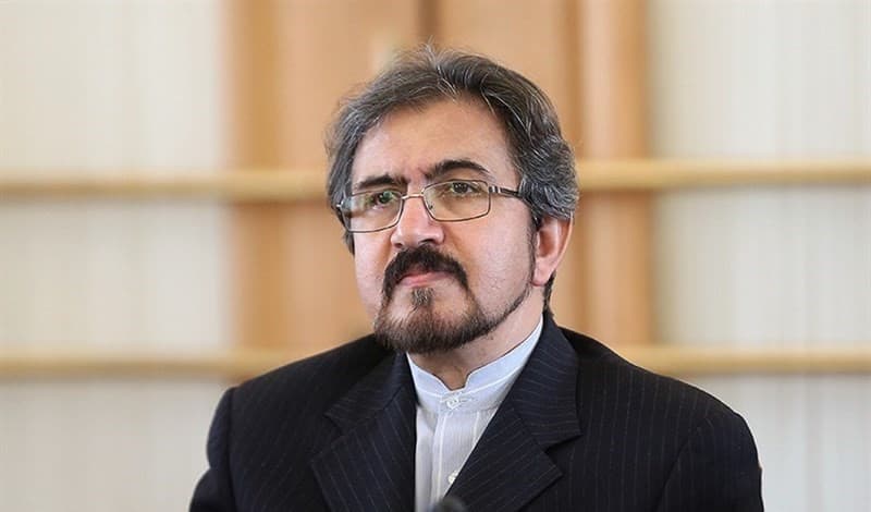 پیام تسلیت سخنگوی وزارت خارجه در پی درگذشت منصور پورحیدری