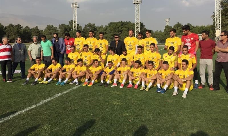 نامه باشگاه نفت طلاییه به کمیته داوران در خصوص اشتباهات تیم داوری بازی با پرسپولیس (عکس)