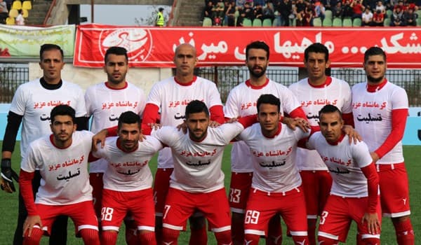 اخبار نقل و انتقالات سپیدرود؛ محمدرضا مهدوی قراردادی 6 ماهه با باشگاه سپیدرود به امضا رساند