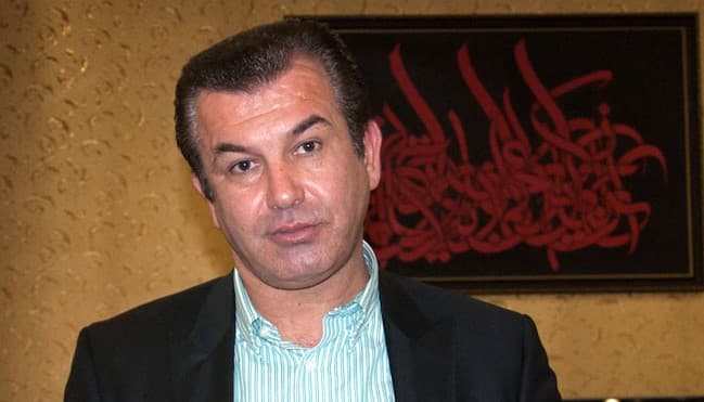 پیام تسلیت حمید استیلی در خصوص درگذشت دختر احمد دنیا مالی و شهادت جمعی از ماموران آتش‌ نشانی