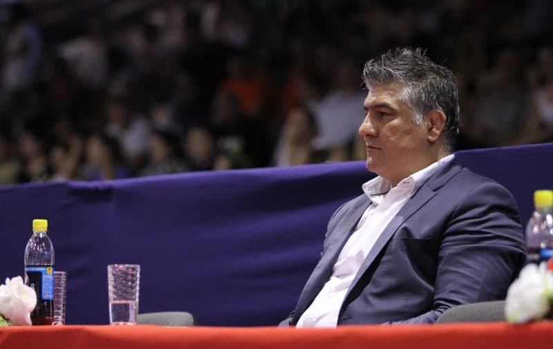 علیرضا حیدری رییس فدراسیون جهانی کشتی پهلوانی شد