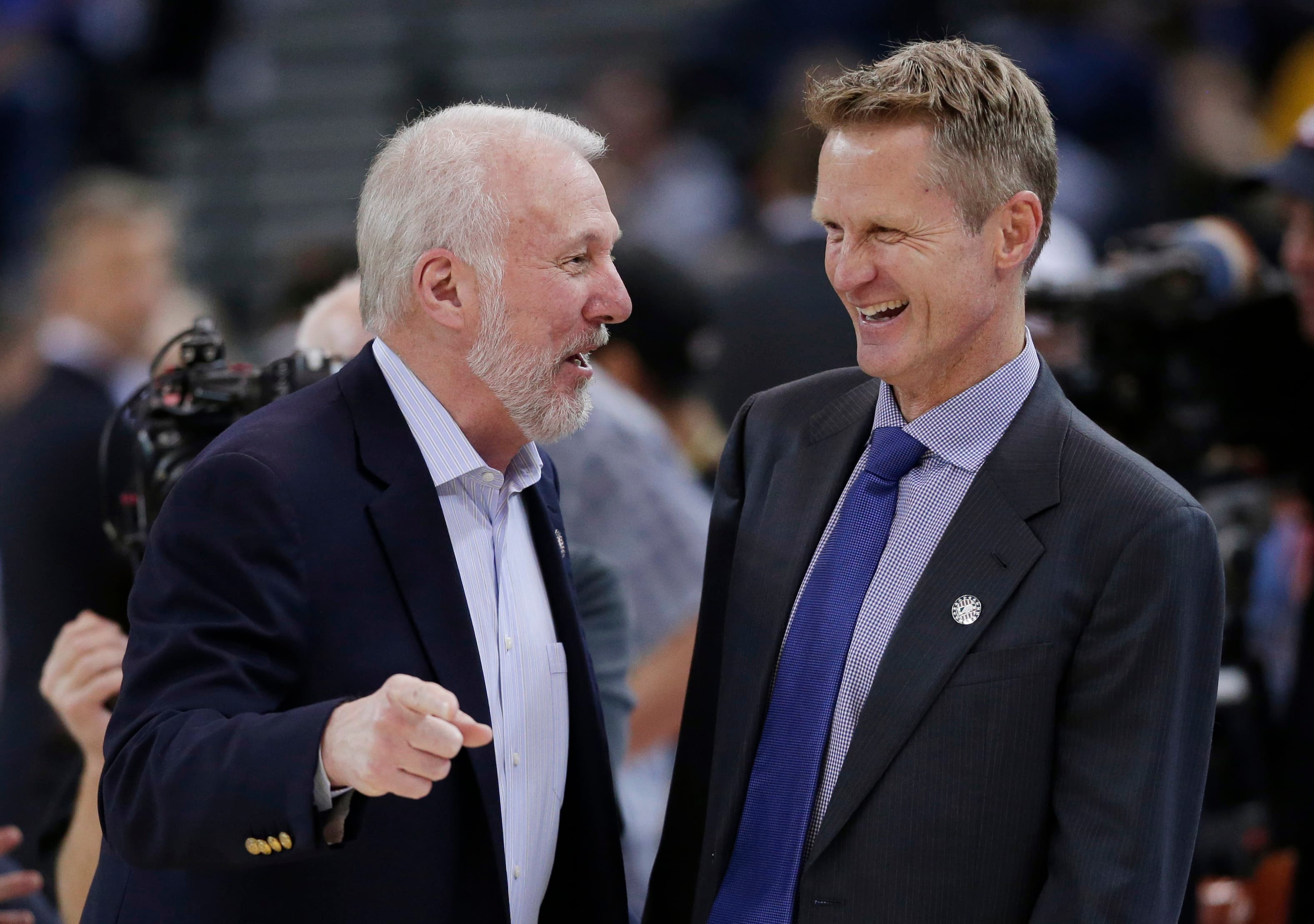 بسکتبال NBA؛ رنکینگ 10 سرمربی برتر فصل 17-2016