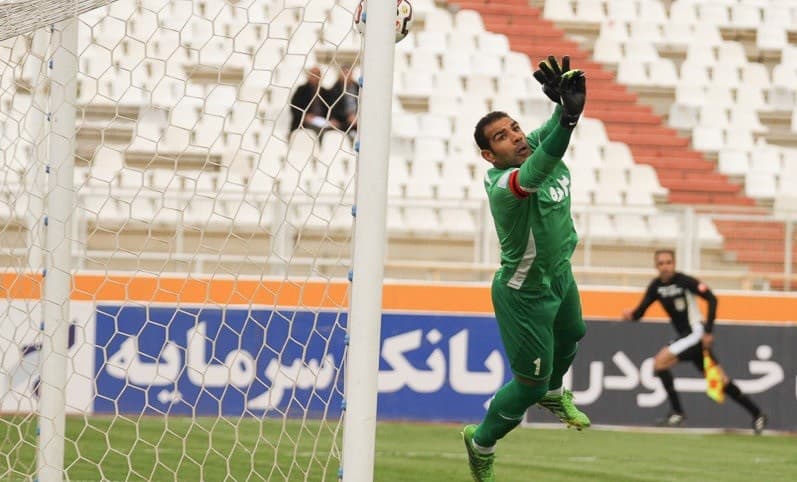 پارس جنوبی به دنبال جذب مجتبی روشنگر، دروازه بان اسبق پدیده