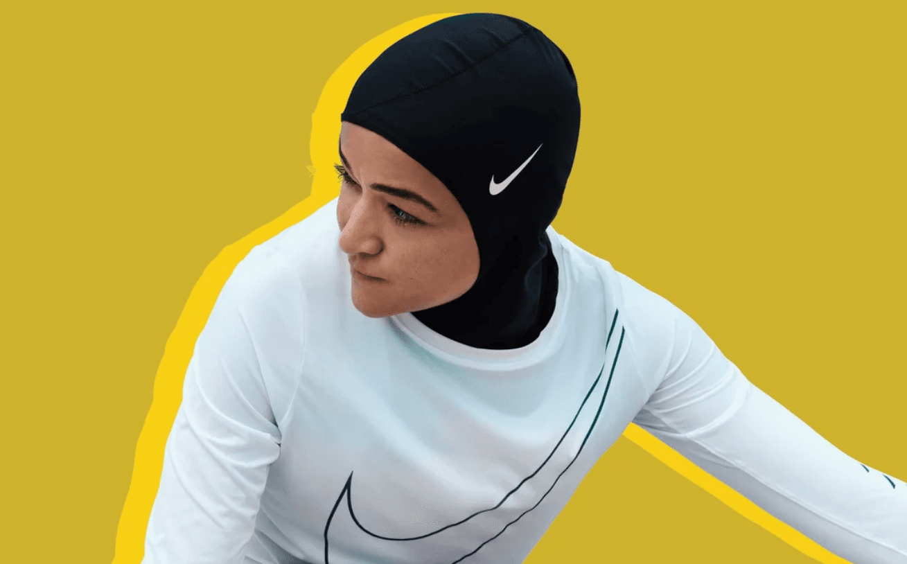 25 اختراع برتر کمپانی نایکی؛ حجاب ورزشی یکی از مهمترین ها (عکس)