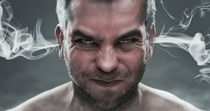 سلامت و تندرستی؛ خشم درون تان را کنترل کنید