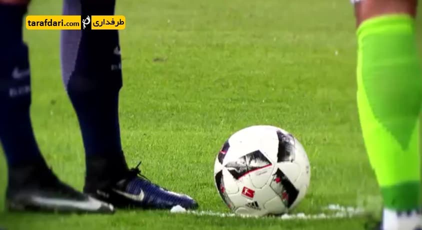 دانلود؛ 10 ضربه آزاد دیدنی نیم فصل بوندسلیگا 2017-2016