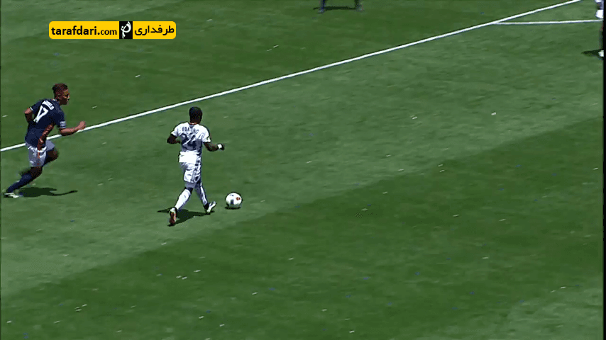 ویدیو؛ برترین گل های MLS در سال 2016