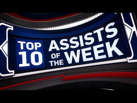 دانلود؛ 10 پاس برتر NBA در هفته گذشته (96/1/22)