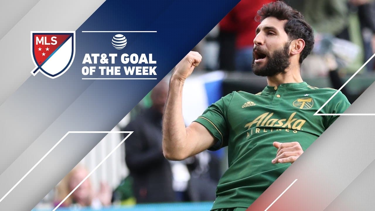 دانلود؛ برترین گل های هفته 5 لیگ MLS