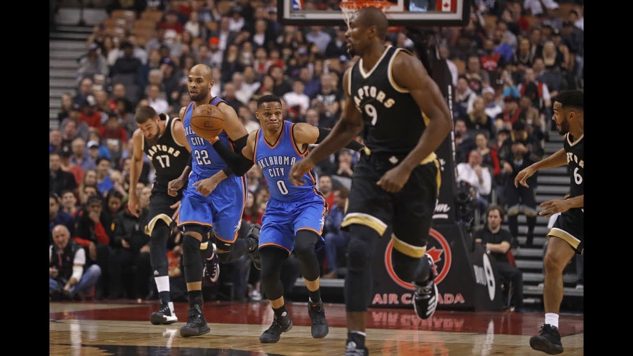 دانلود؛ 10 پاس برتر بسکتبال NBA در فصل 2016/17