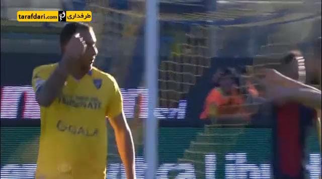 ویدیو؛  گل برگردان زیبا در حالت نامتعادل! 