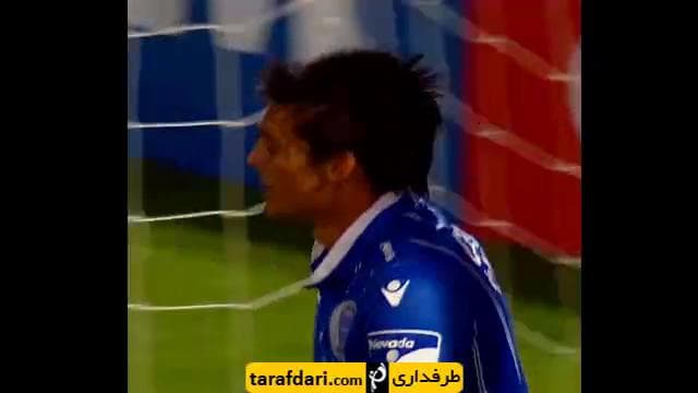 دانلود؛ گل نزن روز، خوان فرناندو گارو در برابر اتلتیکو مینیرو