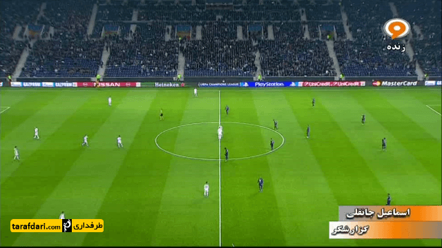 خلاصه بازی پورتو 4 - 0 بازل سوییس