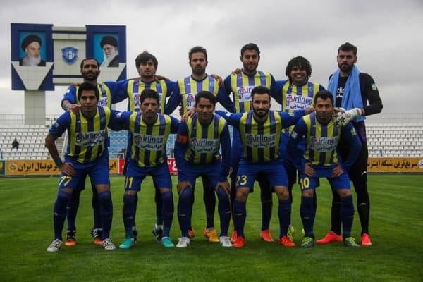 گسترش فولاد؛ پرسپولیس شماره دو