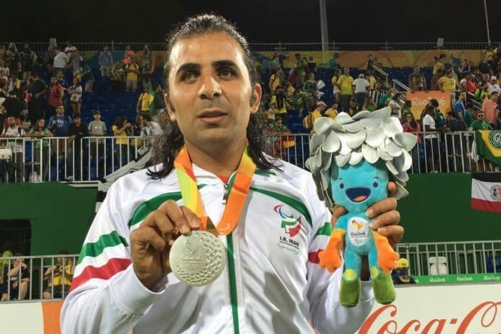 پیشنهاد اروپایی برای بهزاد زادعلی‌ اصغر، ملی پوش تیم فوتبال 5 نفره