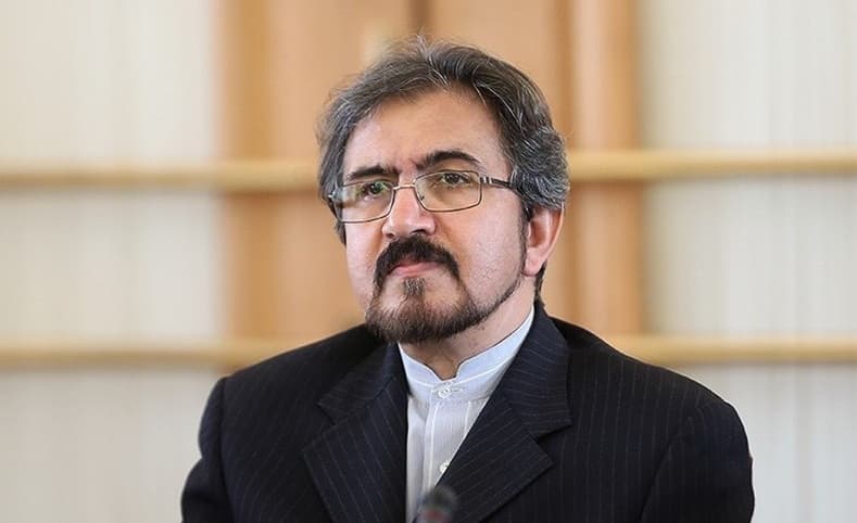 قاسمی: آمریکا  با درخواست صدور روادید برای تیم تیراندازی با تیر و کمان مخالفت کرد
