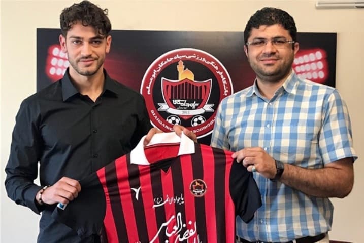 ITC چلاک، مدافع سیاه جامگان صادر شد