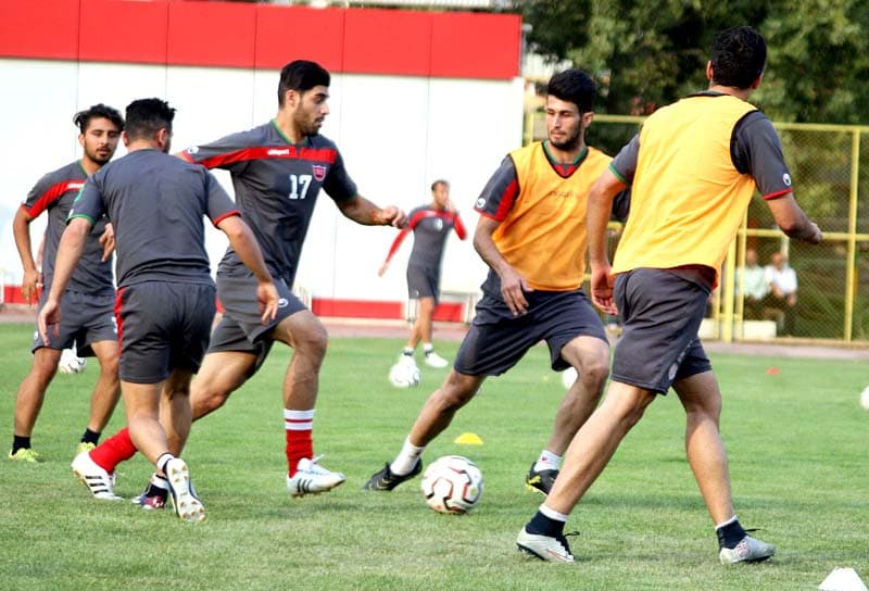 امیرمحمد مدنی، مهاجم سابق امیدهای پرسپولیس دارفانی را وداع گفت