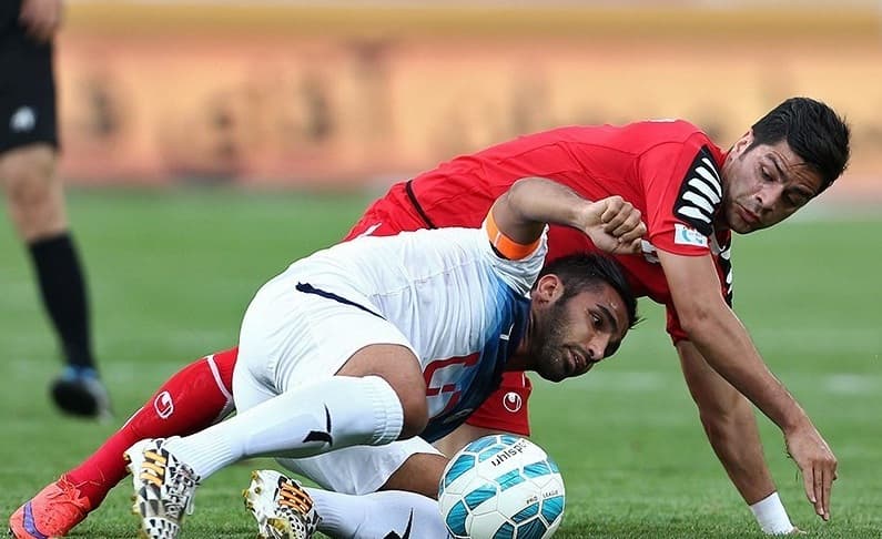 بارانی: نتوانستیم از 10 نفره شدن پرسپولیس استفاده کنیم؛ صادقی بزرگ تیم است