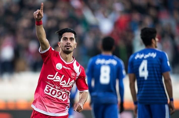  استقلال خوزستان و پرسپولیس؛ تقابل بهترین خط حمله و بهترین خط دفاع!