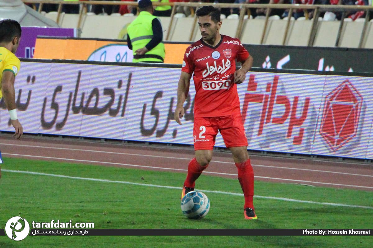 با مصدومیت عالیشاه چه تغییراتی در ترکیب پرسپولیس رخ می دهد؟
