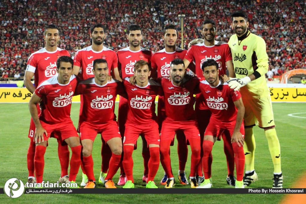 رکورد شکست ناپذیری پرسپولیس در خانه با باخت مقابل پیکان شکسته شد