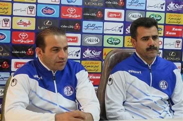 پورموسوی: به گونه ای برنامه ریزی کردیم که مقابل سیاه جامگان و لخویا آماده باشیم 