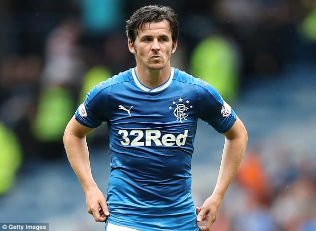 جوی بارتون: امیدوارم چند بار دیگر در دربی "Old Firm" بازی کنم