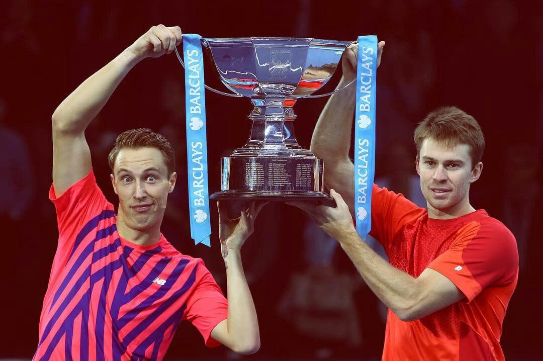 فینال مسابقات فینال 2016 تور ATP؛ بخش دوبل؛ کانتینن و پیرز قهرمان شدند
