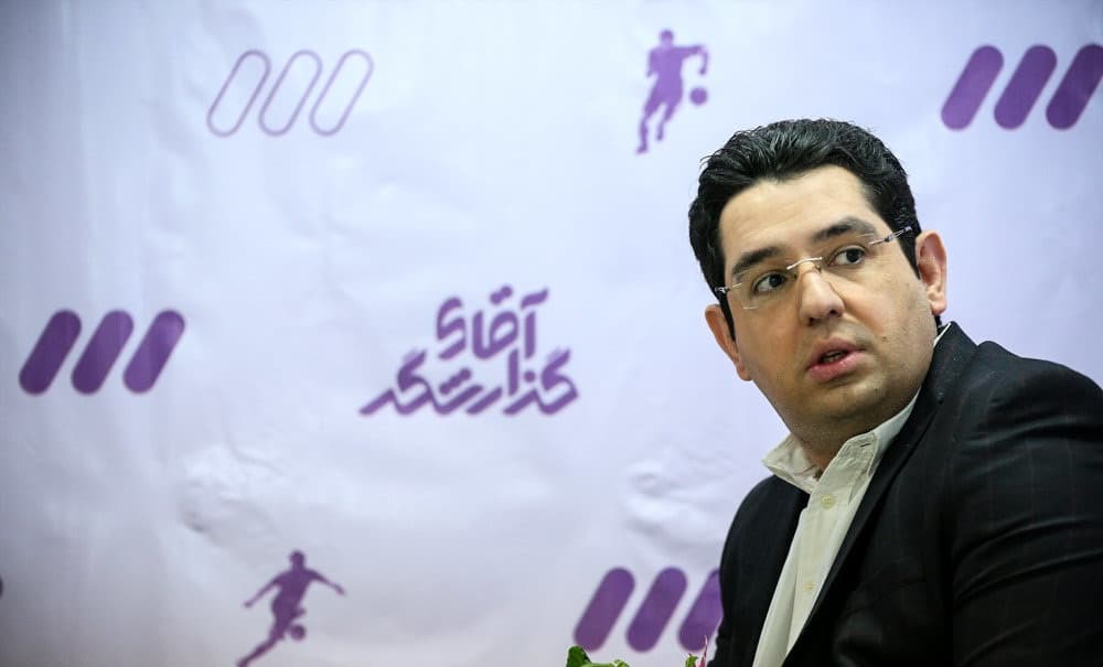 درخواست هواداران در شبکه های اجتماعی جواب داد؛ لخویا-پرسپولیس، با صدای گزارشگر محبوب!