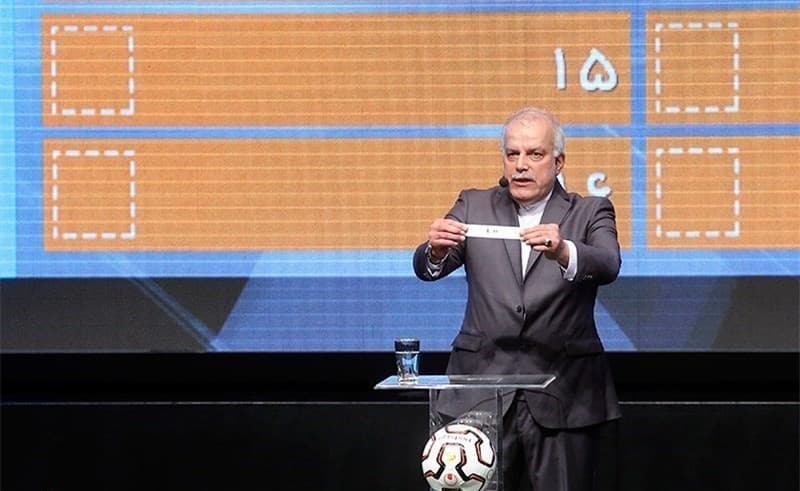بهروان: بازی‌ هایمان را کرده ایم بهتر است آذری مدیریتش را کند