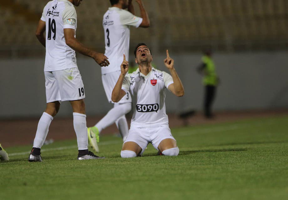 تراکتورسازی 1-2 پرسپولیس؛ فتح تبریز