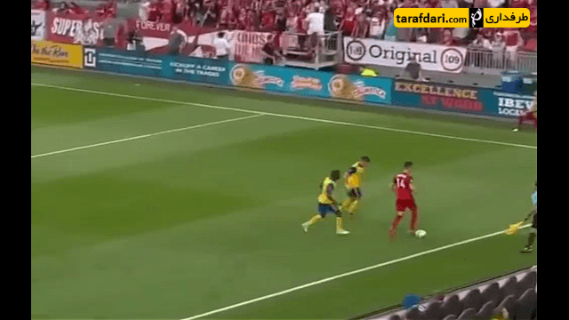 دانلود؛مهارت های برتر لیگ MLS در هفته بیستم