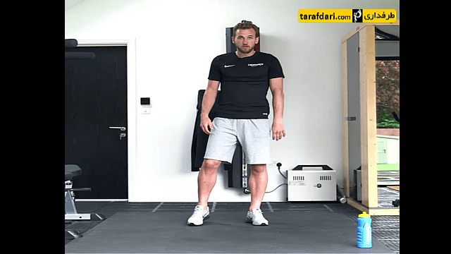 دانلود؛تمرینات آموزشی هری کین، بازیکن تاتنهام 