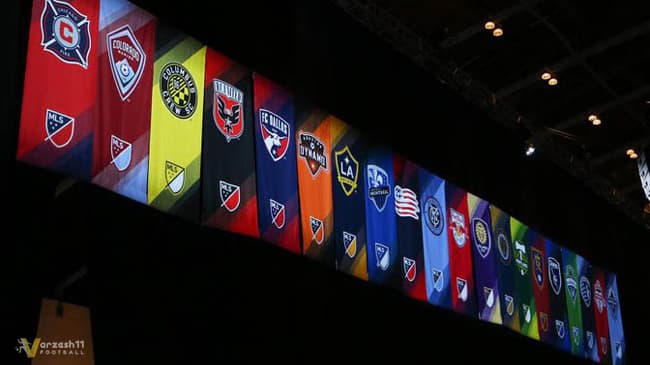 MLS یا لیگ بازنشسته ها!؟