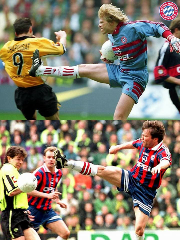 ...Kung Fu Kick