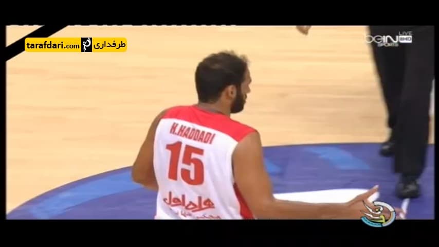 ویدیو؛ گزارشی از شروع مقتدرانه تیم ملی بسکتبال در مرحله دوم جام ملت های آسیا