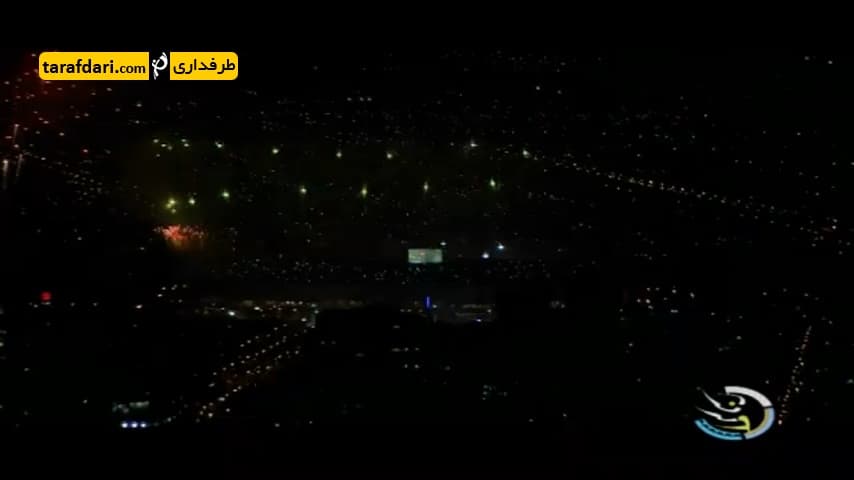 ویدیو؛ گزارشی از قهرمانی شیلی در کوپا آمریکای 2015